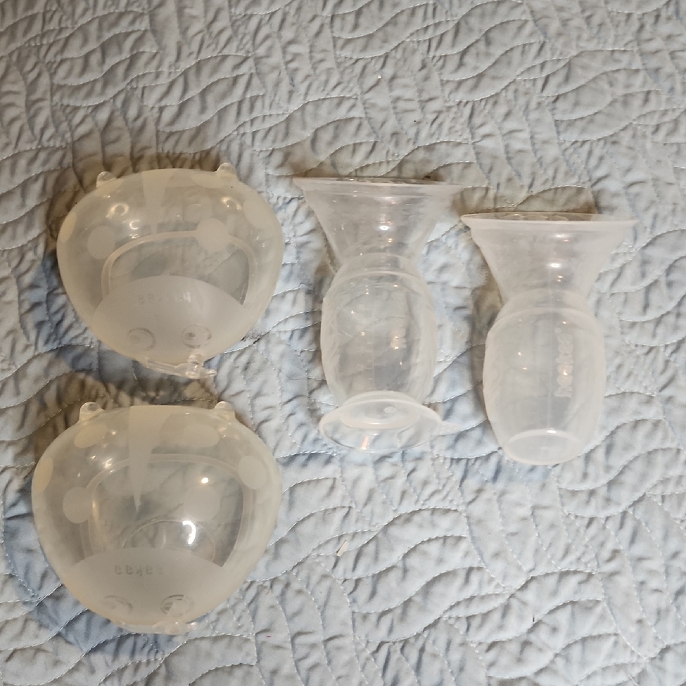 Haakaa Lady Bugs Milk Collection 2 Manual Haakaa Pumps